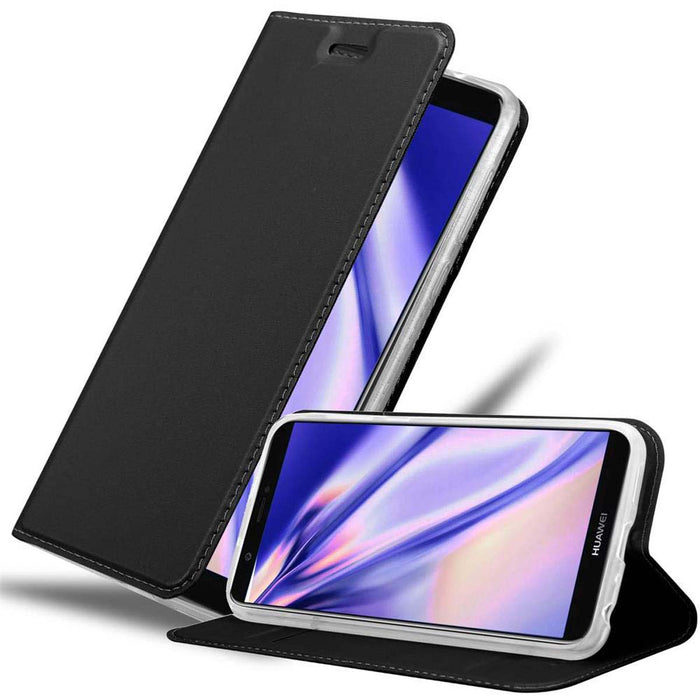 Schwarz / P SMART 2018 / Enjoy 7S
