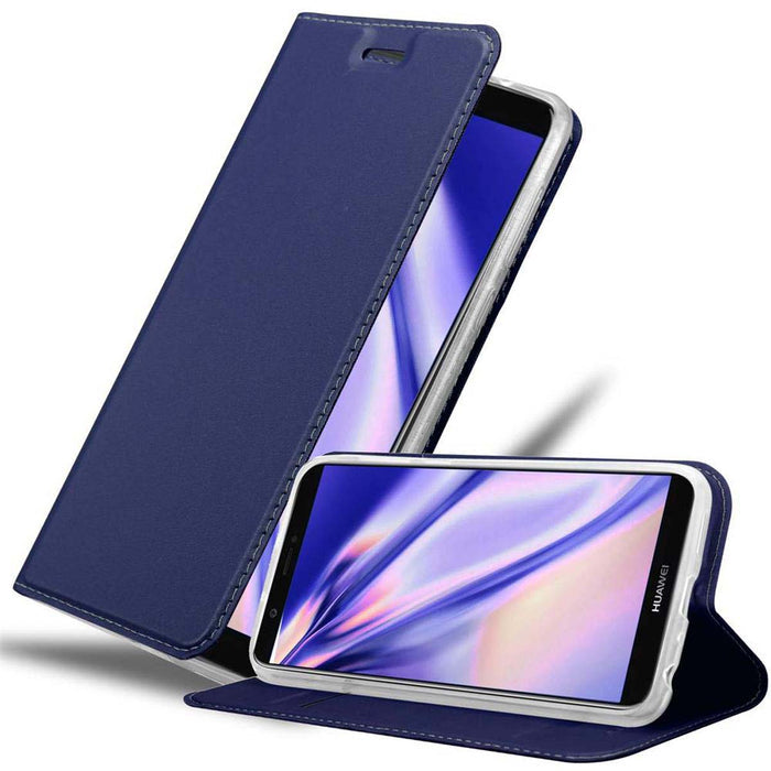Blau / P SMART 2018 / Enjoy 7S