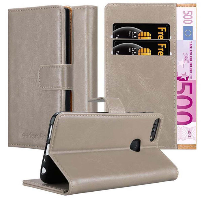 Braun / P SMART 2018 / Enjoy 7S