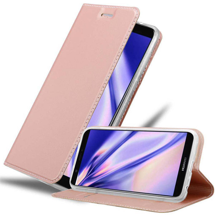 Rosa / P SMART 2018 / Enjoy 7S