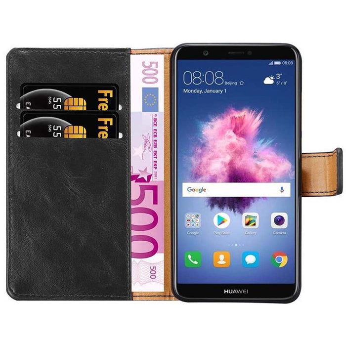 Schwarz / P SMART 2018 / Enjoy 7S