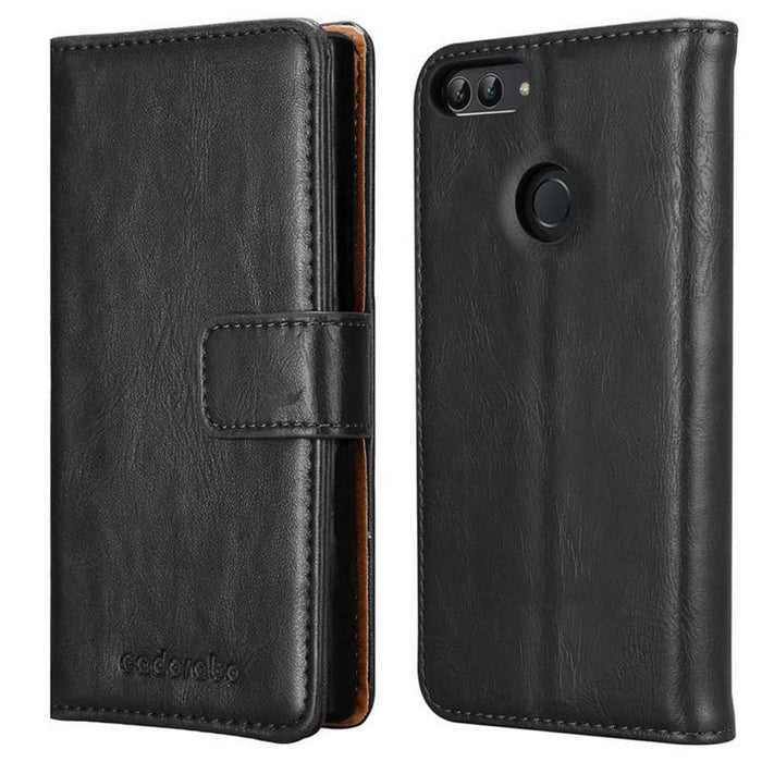 Schwarz / P SMART 2018 / Enjoy 7S