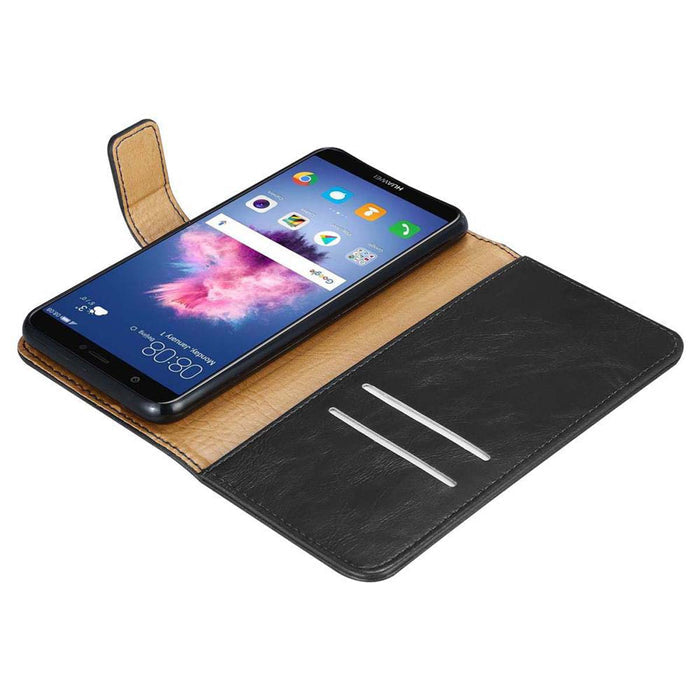 Schwarz / P SMART 2018 / Enjoy 7S