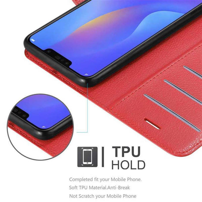 Rot / P SMART PLUS 2019