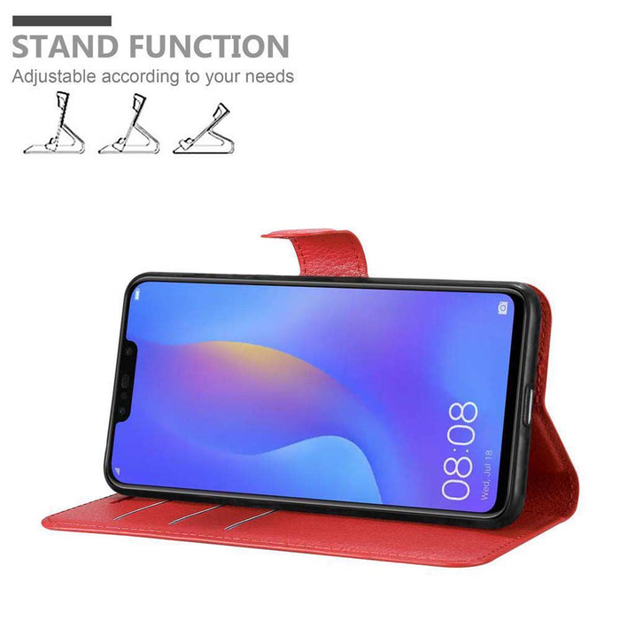 Rot / P SMART PLUS 2019