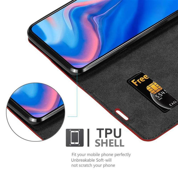 Rot / P SMART Z / Y9 PRIME 2019 / Enjoy 10 PLUS