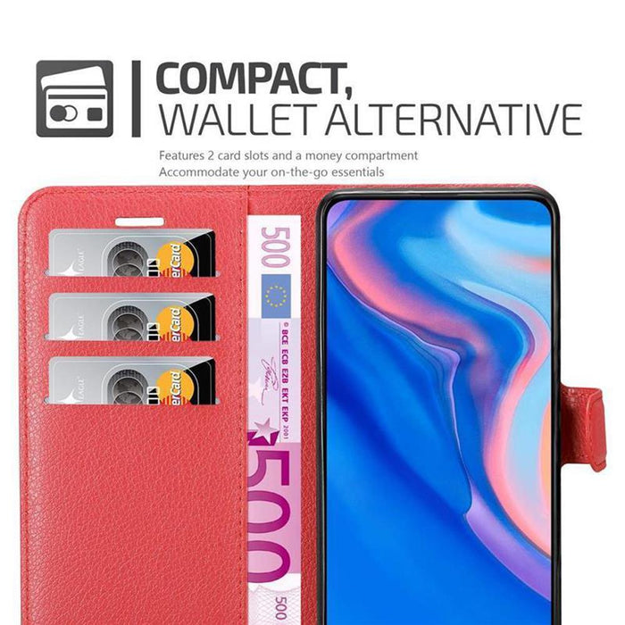 Rot / P SMART Z / Y9 PRIME 2019 / Enjoy 10 PLUS