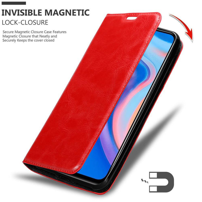 Rot / P SMART Z / Y9 PRIME 2019 / Enjoy 10 PLUS