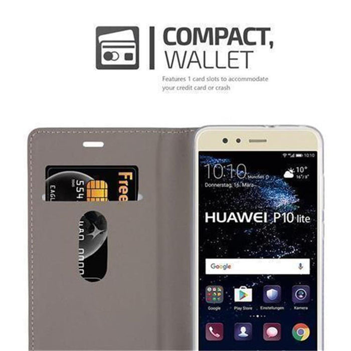 Schwarz / P10 LITE