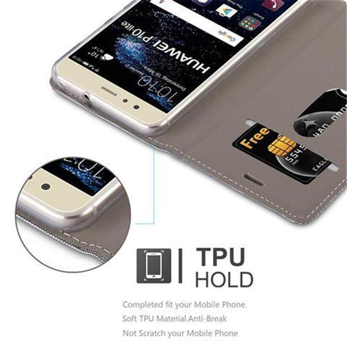 Schwarz / P10 LITE