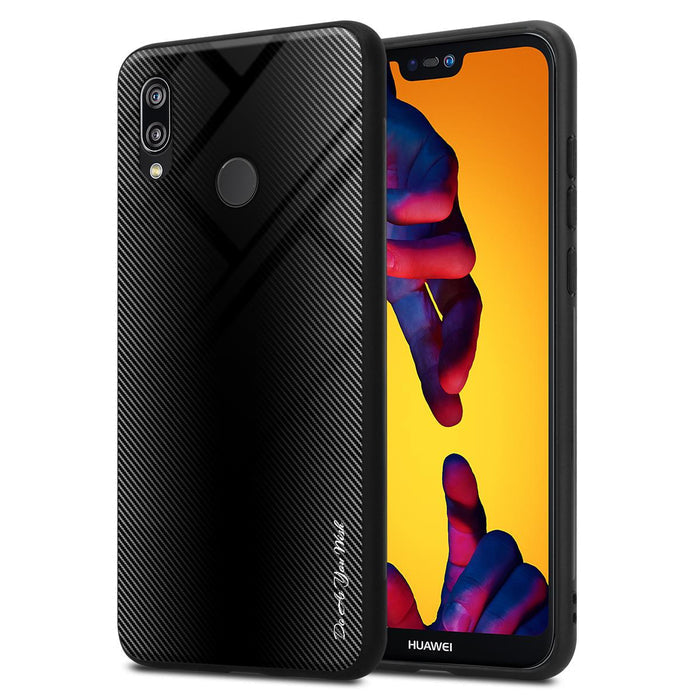 Schwarz / P20 LITE 2018 / NOVA 3E