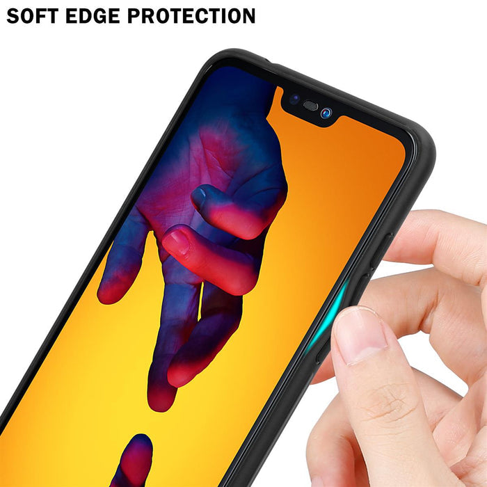 Schwarz / P20 LITE 2018 / NOVA 3E