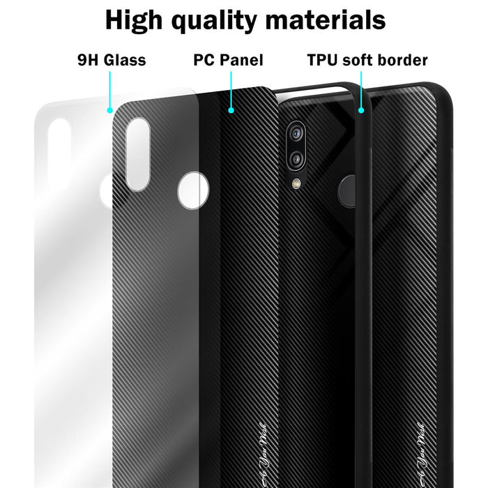 Schwarz / P20 LITE 2018 / NOVA 3E