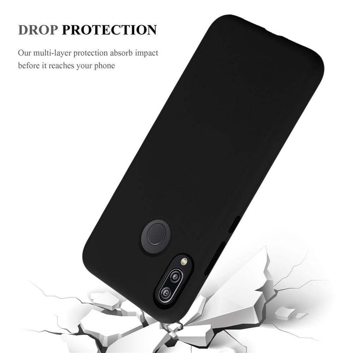 Schwarz / P20 LITE 2018 / NOVA 3E