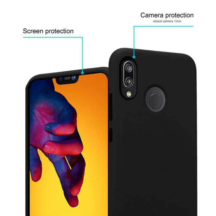 Schwarz / P20 LITE 2018 / NOVA 3E