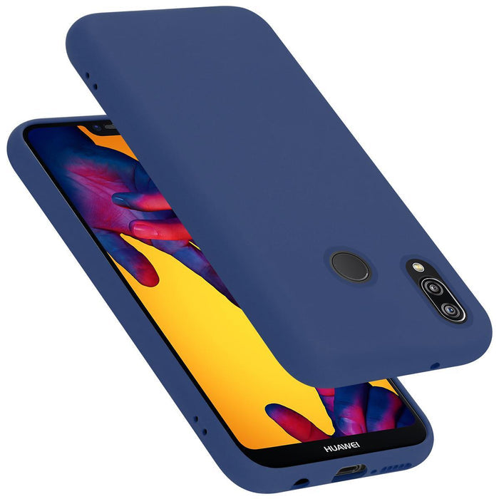 Blau / P20 LITE 2018 / NOVA 3E