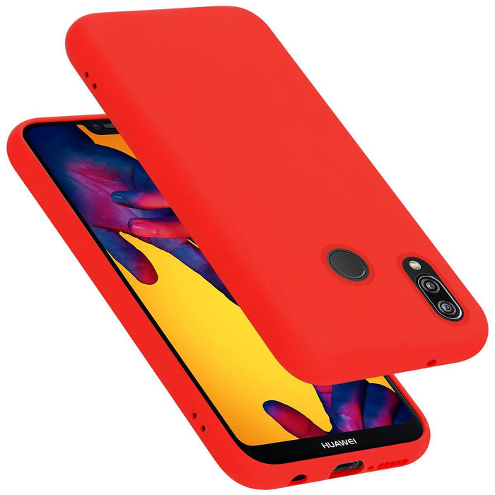 Rot / P20 LITE 2018 / NOVA 3E