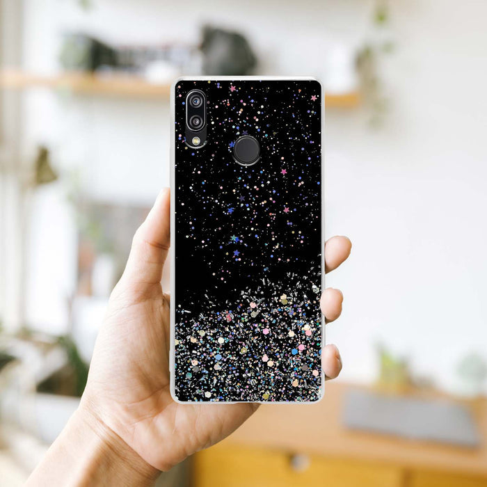 Schwarz / P20 LITE 2018 / NOVA 3E