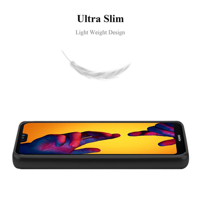 Schwarz / P20 LITE 2018 / NOVA 3E