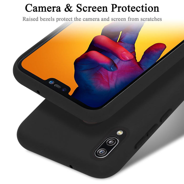 Schwarz / P20 LITE 2018 / NOVA 3E