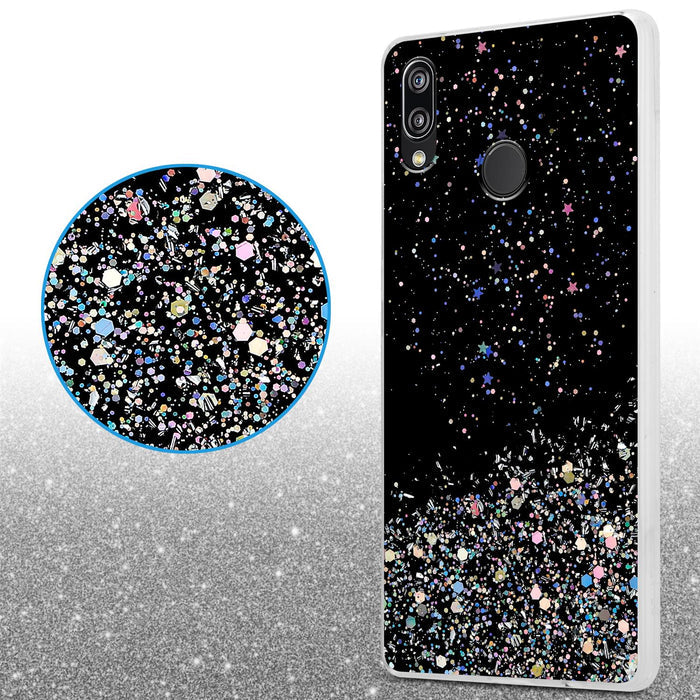 Schwarz / P20 LITE 2018 / NOVA 3E