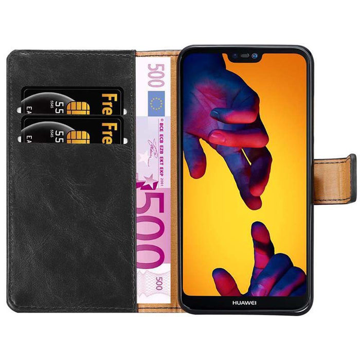 Schwarz / P20 LITE 2018 / NOVA 3E