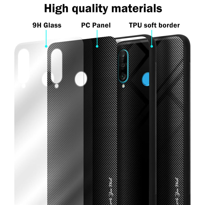 Schwarz / P30 LITE