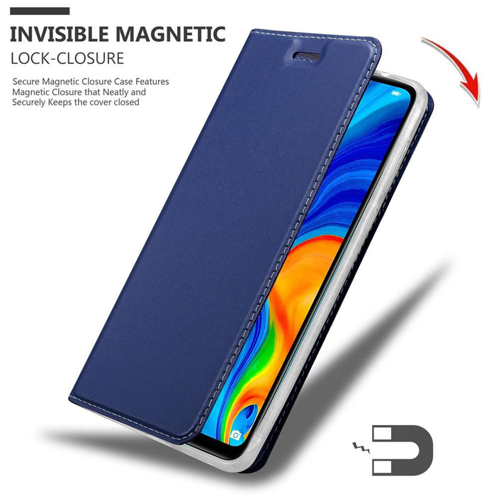 Blau / P30 LITE