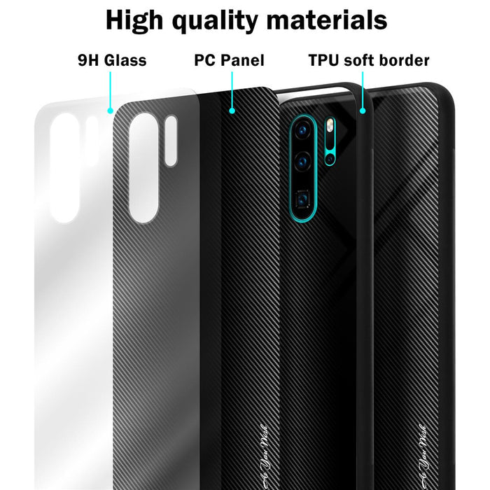 Schwarz / P30 PRO