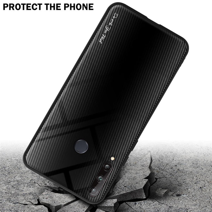 Schwarz / P40 LITE E