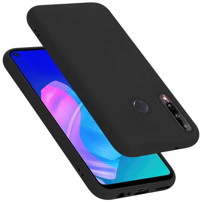 Schwarz / P40 LITE E