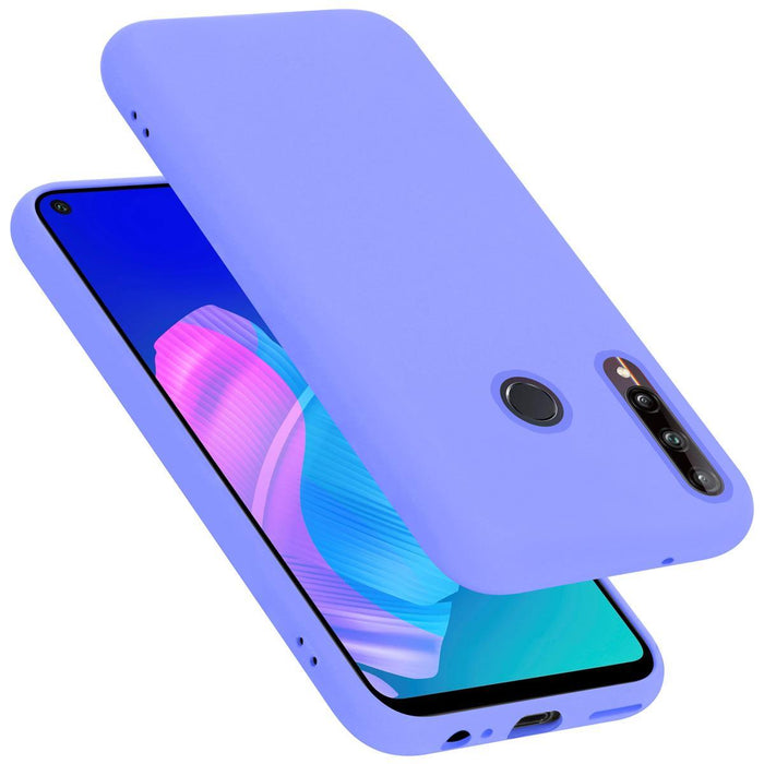 Lila / P40 LITE E
