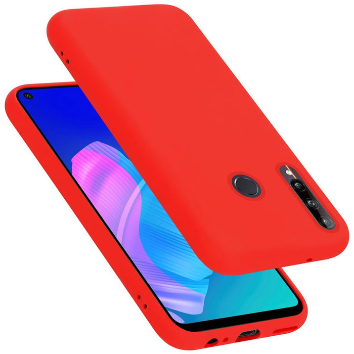 Rot / P40 LITE E