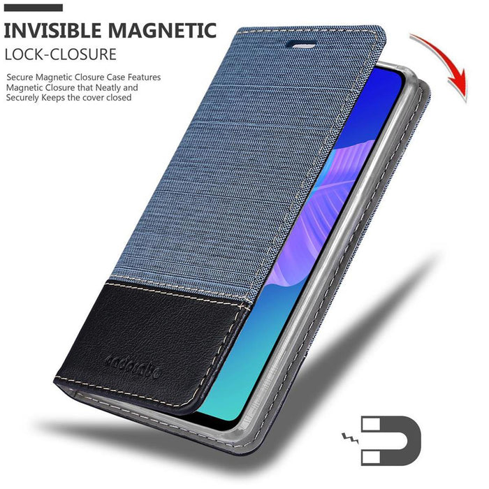 Blau / P40 LITE E