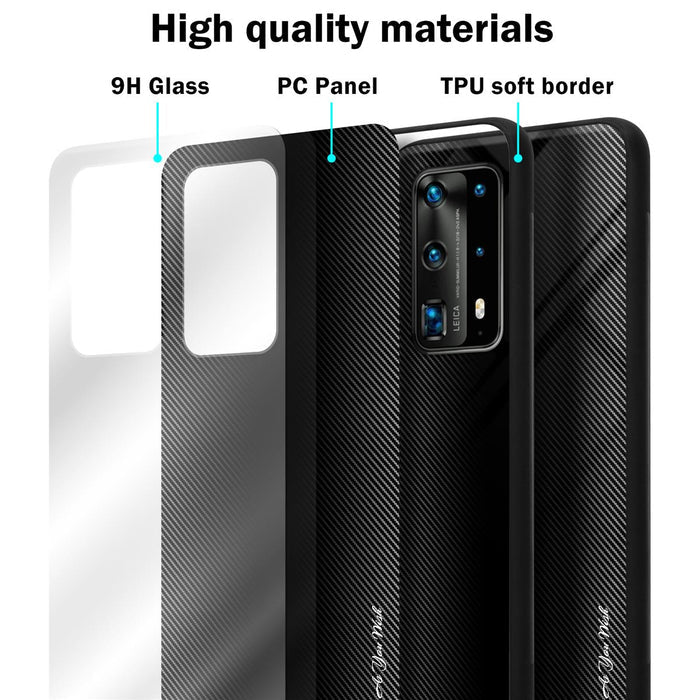Schwarz / P40 PRO / P40 PRO+