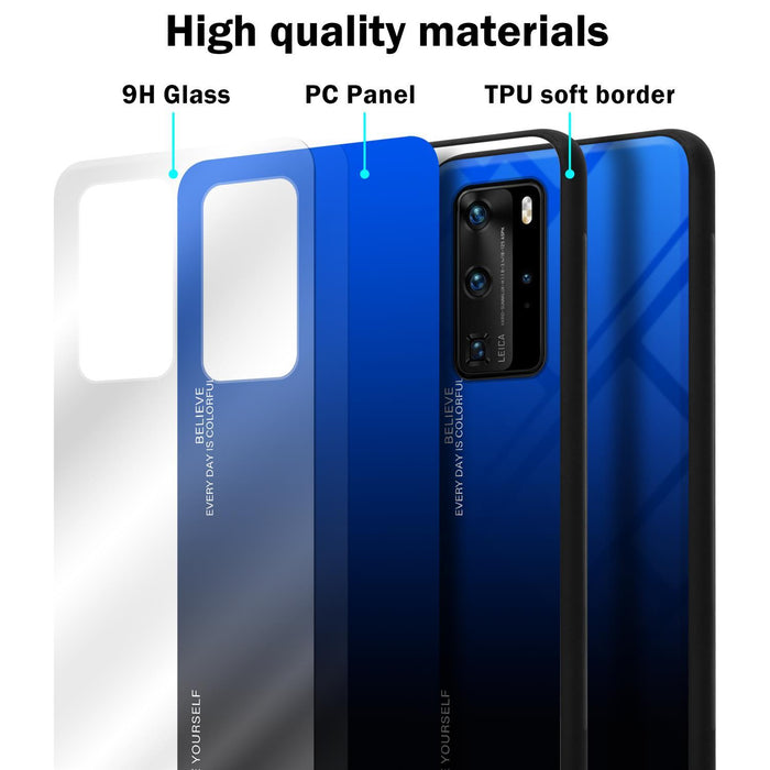 Blau / P40 PRO / P40 PRO+