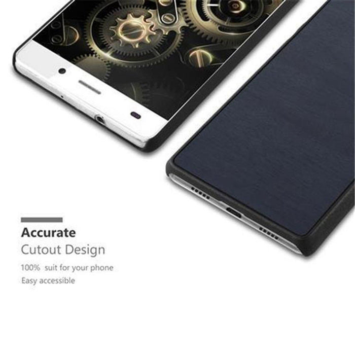 Blau / P8 LITE 2015