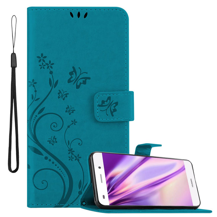 Blau / P8 LITE 2015