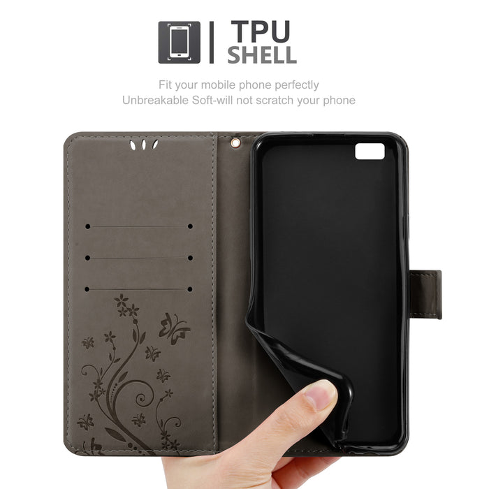 Grau / P8 LITE 2015