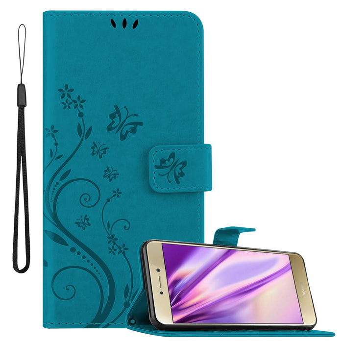 Blau / P8 LITE 2017 / P9 LITE 2017