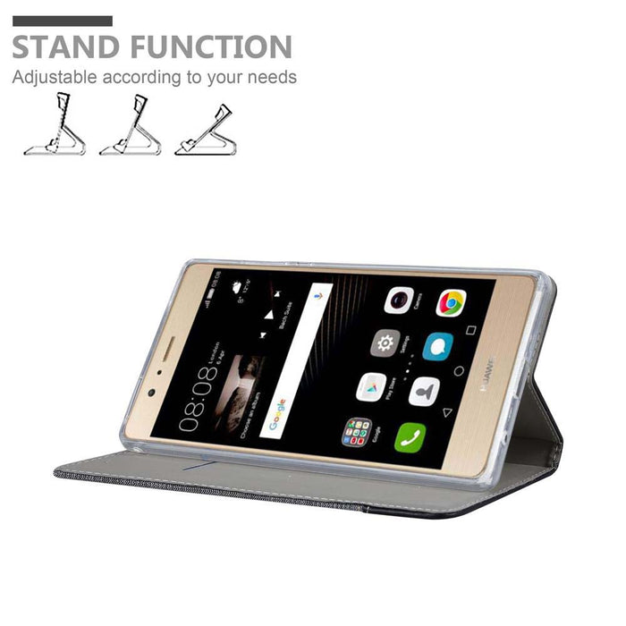 Schwarz / P8 MAX