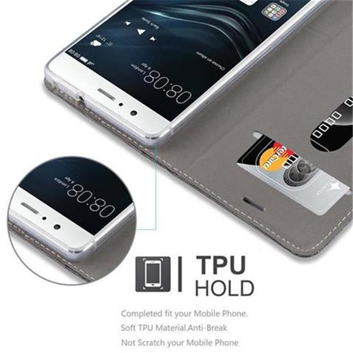 Schwarz / P9 LITE 2016 / G9 LITE