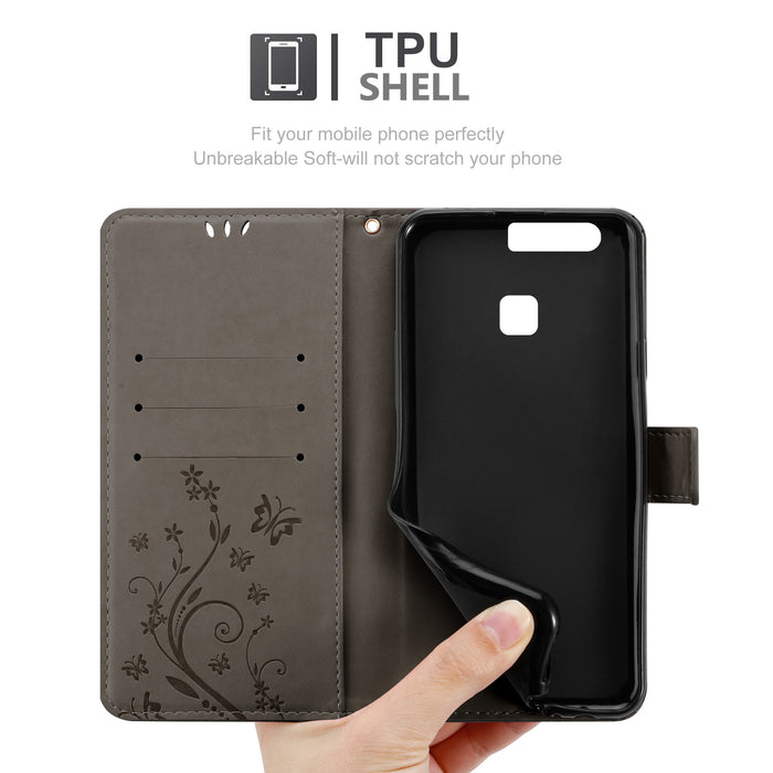Grau / P9 PLUS