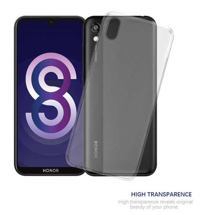 Transparent / Y5 2019 / Enjoy Play 8 / Honor 8S