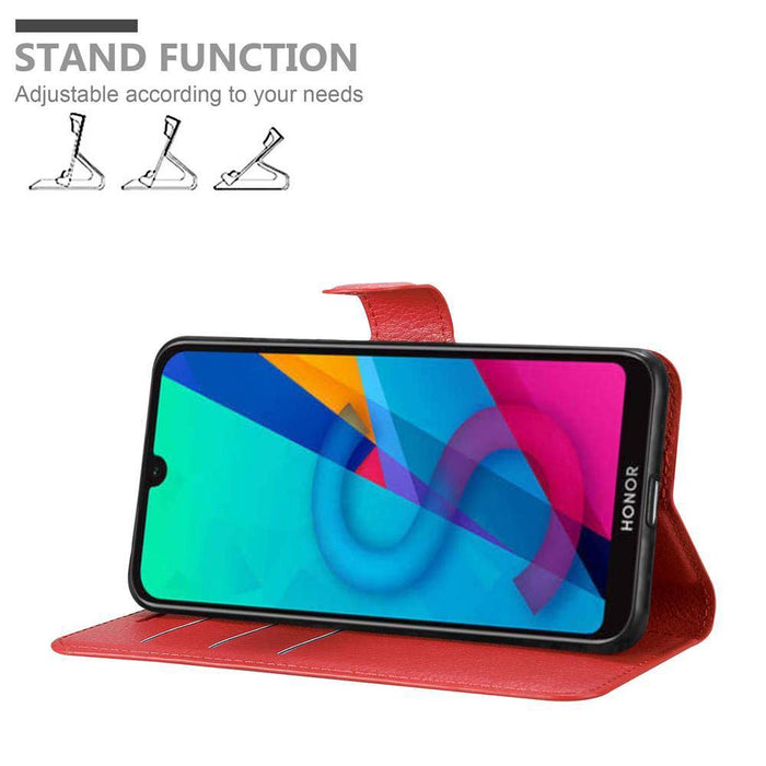 Rot / Y5 2019 / Enjoy Play 8 / Honor 8S