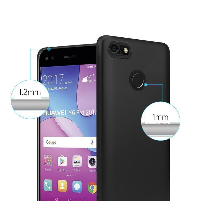 Schwarz / Y6 PRO 2017