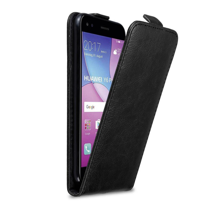 Schwarz / Y6 PRO 2017
