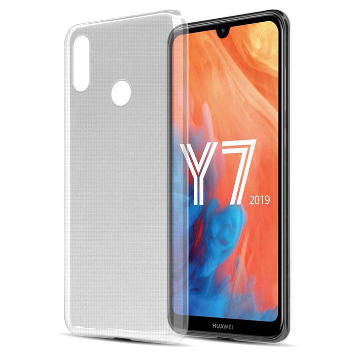 Transparent / Y7 2019 / Y7 PRIME 2019