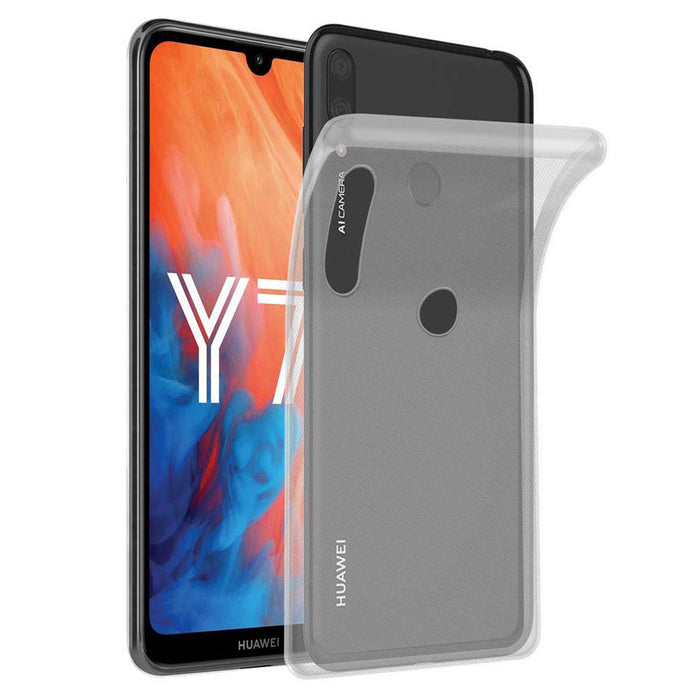 Transparent / Y7 2019 / Y7 PRIME 2019