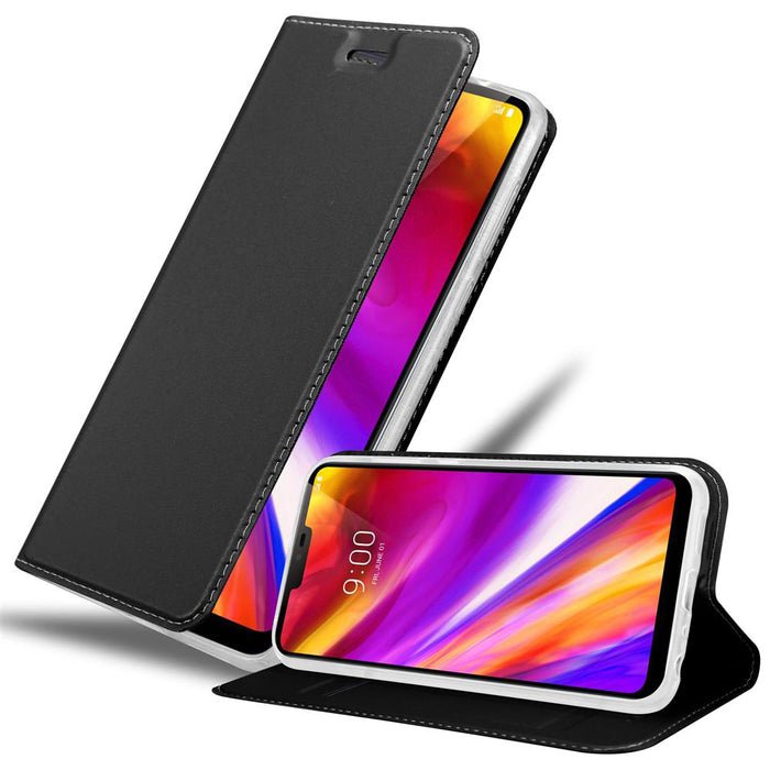 Schwarz / G7 ThinQ / FIT / ONE